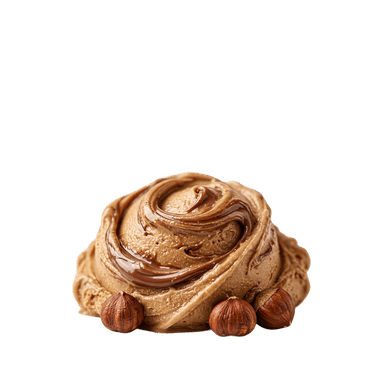 Hazelnut cream