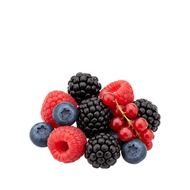 Mixed berries