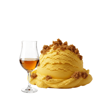 Zabaione di Vin Santo